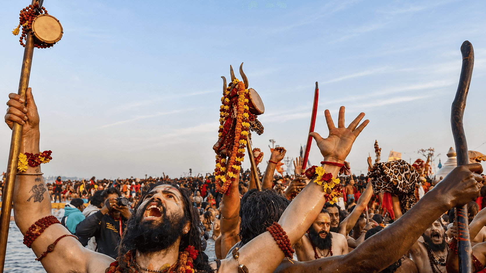 KUMBH MELA- 2019 PHOTOS
